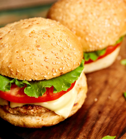 10 Burger-10Burger'in %100 Doğal İçeriklere Bağlılığı!