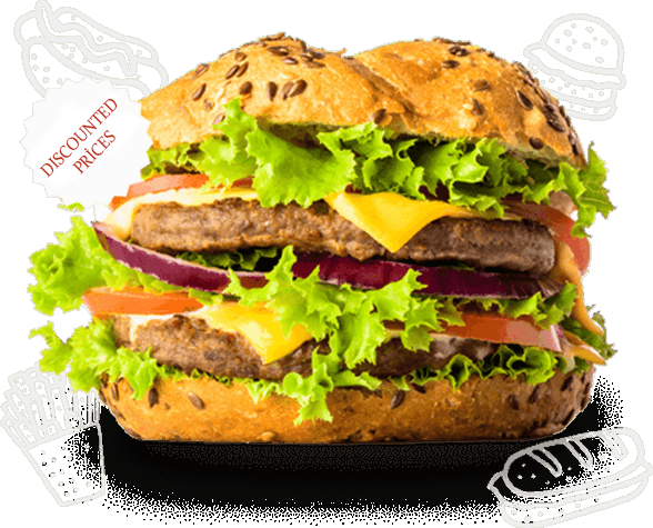 10 Burger