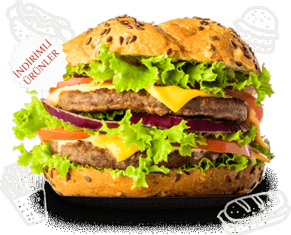 10 Burger